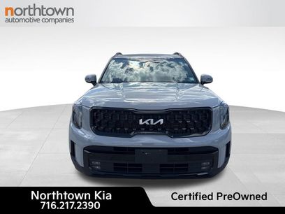 Certified 2024 Kia Telluride SX Prestige X-Line