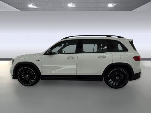New 2026 Mercedes-Benz GLB 35 AMG 4MATIC image 2