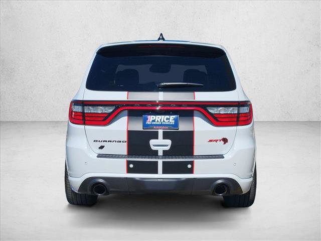 Used 2026 Dodge Durango SRT Hellcat w/ Premium Group AWD/4WD image 7