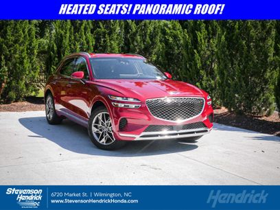 Used 2023 Genesis GV70 2.5T w/ Advanced Package