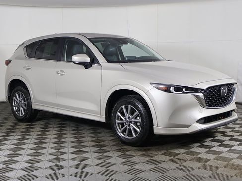 Used 2024 MAZDA CX-5 AWD 2.5 S w/ Select Package image 43