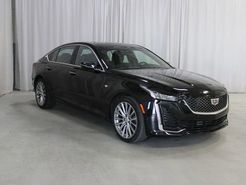 Certified 2023 Cadillac CT5 Luxury AWD/4WD image 28