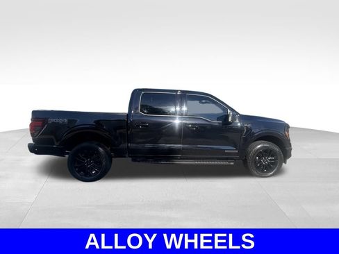 Used 2024 Ford F150 XLT w/ Equipment Group 302A MID image 3