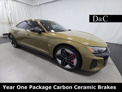 Used 2022 Audi RS e-tron GT w/ Year 1 Package