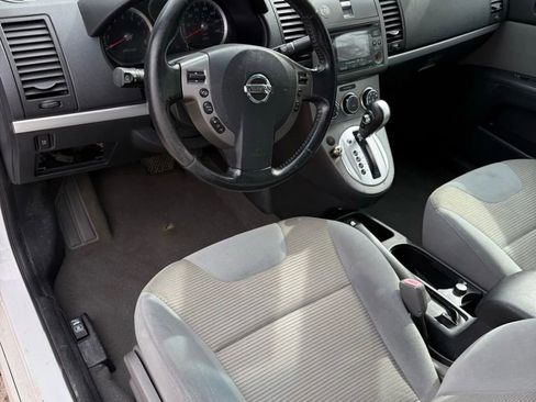 Used 2011 Nissan Sentra 2.0 SR w/ Convenience Pkg FWD image 10