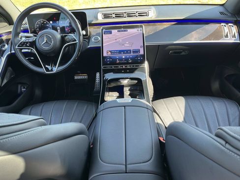 Certified 2023 Mercedes-Benz S 580 4MATIC Sedan image 14