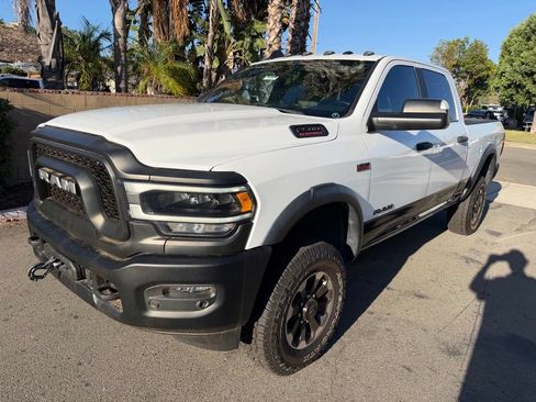 Used 2021 RAM 2500 Power Wagon AWD/4WD image 6