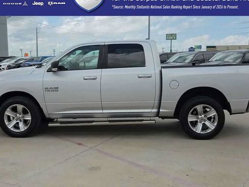 Used 2014 RAM 1500 Big Horn AWD/4WD image 5