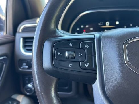 Used 2022 GMC Yukon SLT w/ SLT Luxury Package AWD/4WD image 31