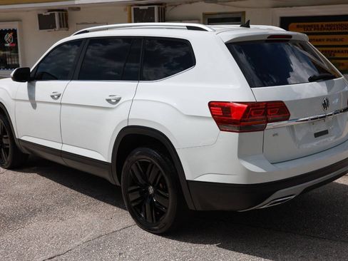 Used 2019 Volkswagen Atlas SE AWD/4WD image 3