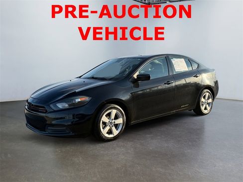 Used 2016 Dodge Dart SXT w/ Sun/Sound Group image 7