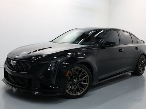 Used 2026 Cadillac CT5 V Blackwing w/ Carbon Fiber 2 Package RWD image 58