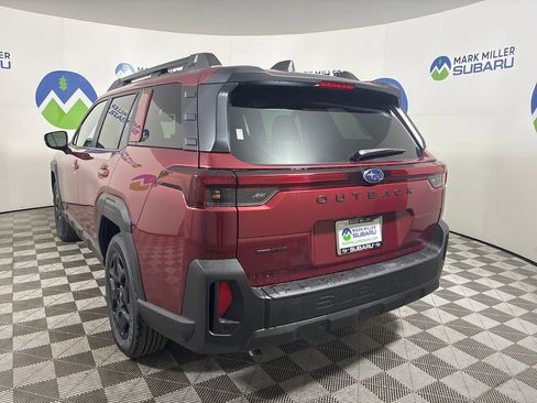 New 2026 Subaru Outback Limited image 4