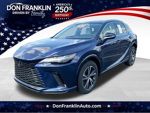 Used 2024 Lexus RX 350 Premium w/ Accessory Package (K3) AWD/4WD image 1