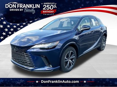 Used 2024 Lexus RX 350 Premium w/ Accessory Package (K3)