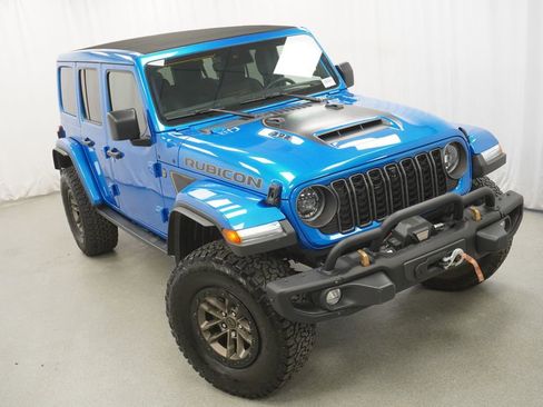 Certified 2024 Jeep Wrangler Unlimited Rubicon 392 image 10