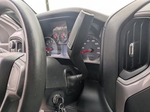 Used 2019 Chevrolet Silverado 1500 W/T w/ WT Convenience Package image 11