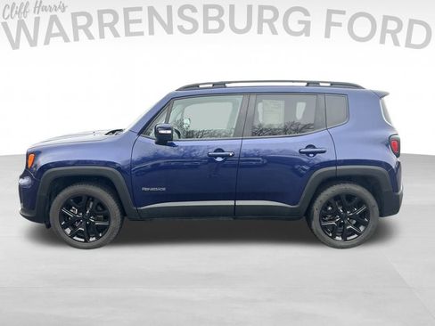 Used 2019 Jeep Renegade Altitude w/ Quick Order Package 2XM image 4