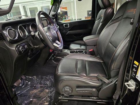 Used 2023 Jeep Wrangler Unlimited Rubicon 392 image 20