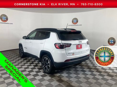 Used 2024 Jeep Compass Limited image 20