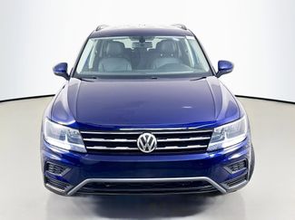 Used 2021 Volkswagen Tiguan SE FWD video 2