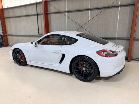Used 2015 Porsche Cayman GTS image 5
