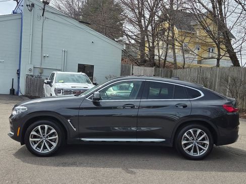 Used 2019 BMW X4 xDrive30i w/ Executive Package image 3