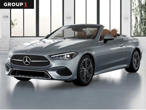 New 2027 Mercedes-Benz CLE 300 4MATIC Cabriolet image 1