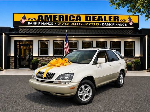 Used 2000 Lexus RX 300 FWD image 1