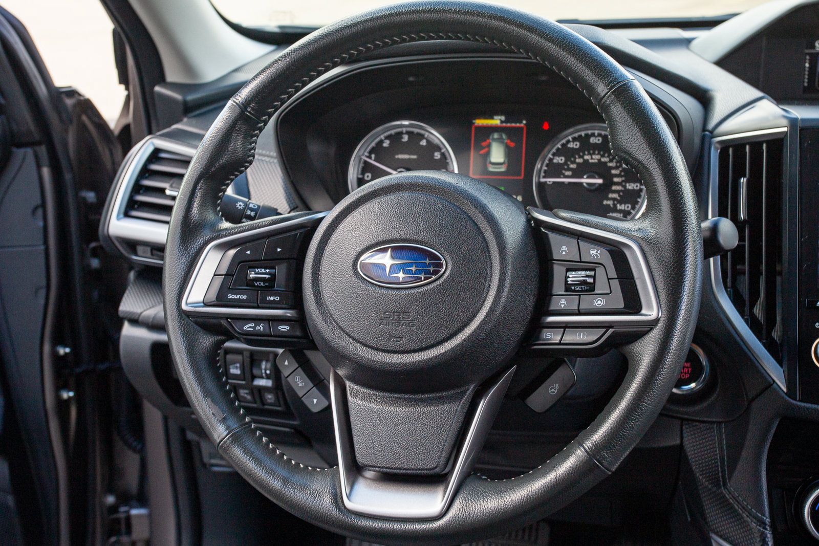 Used 2022 Subaru Forester Touring w/ Popular Package #3 AWD/4WD image 24