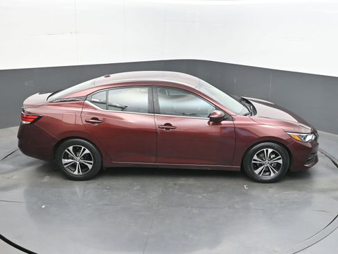 Used 2022 Nissan Sentra SV FWD image 40