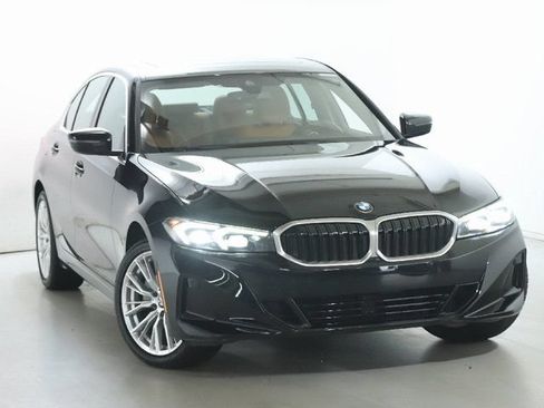 Used 2023 BMW 330i xDrive Sedan w/ Premium Package AWD/4WD image 2