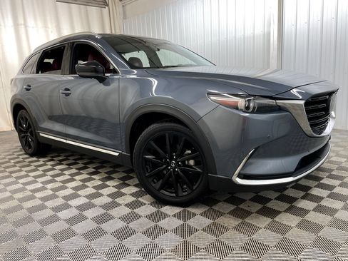 Used 2022 MAZDA CX-9 Carbon Edition AWD/4WD image 50