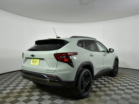 New 2026 Chevrolet Trax ACTIV FWD image 11