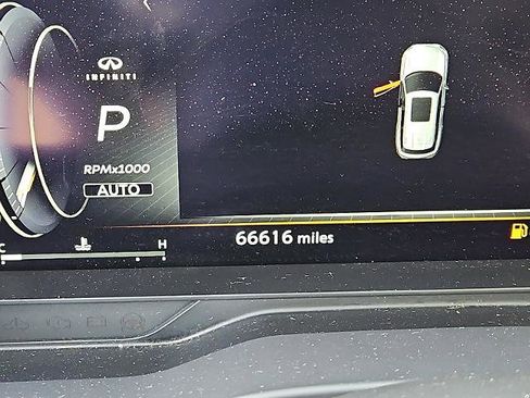 Certified 2022 INFINITI QX60 Sensory w/ Vision Package image 22