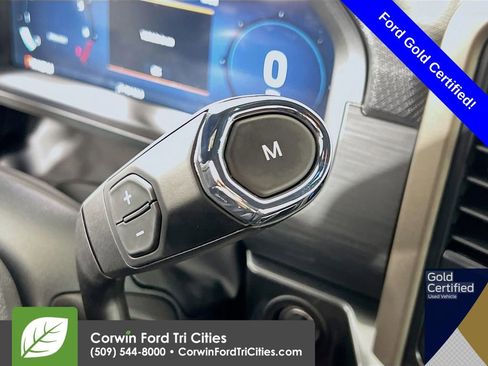 Certified 2025 Ford F150 STX w/ Equipment Group 201A FX4 image 10