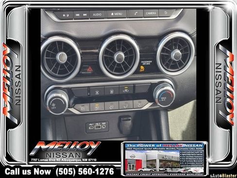 Used 2023 Nissan Sentra SV w/ Trunk Package image 24