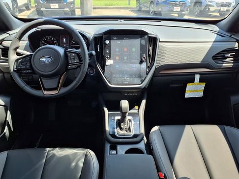 New 2025 Subaru Forester Sport image 3