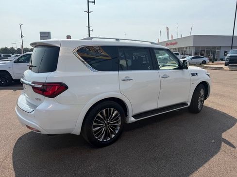 Used 2018 INFINITI QX80 2WD w/ Driver Assistance Package image 5