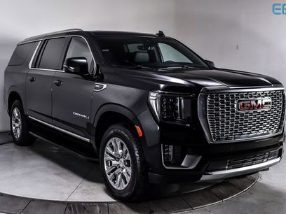 Used 2024 GMC Yukon XL Denali w/ Advanced Technology Package