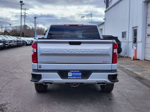 Used 2022 Chevrolet Silverado 1500 RST AWD/4WD image 4