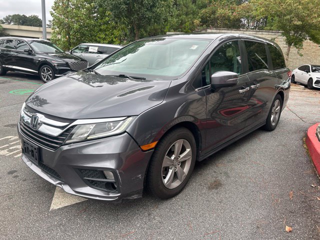 Used 2019 Honda Odyssey EX-L image 3