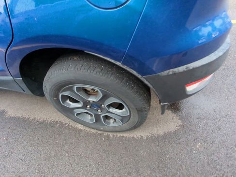 Used 2022 Ford EcoSport S AWD/4WD image 5