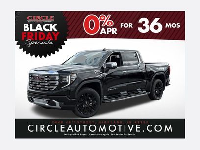 New 2026 GMC Sierra 1500 Denali w/ Technology Package