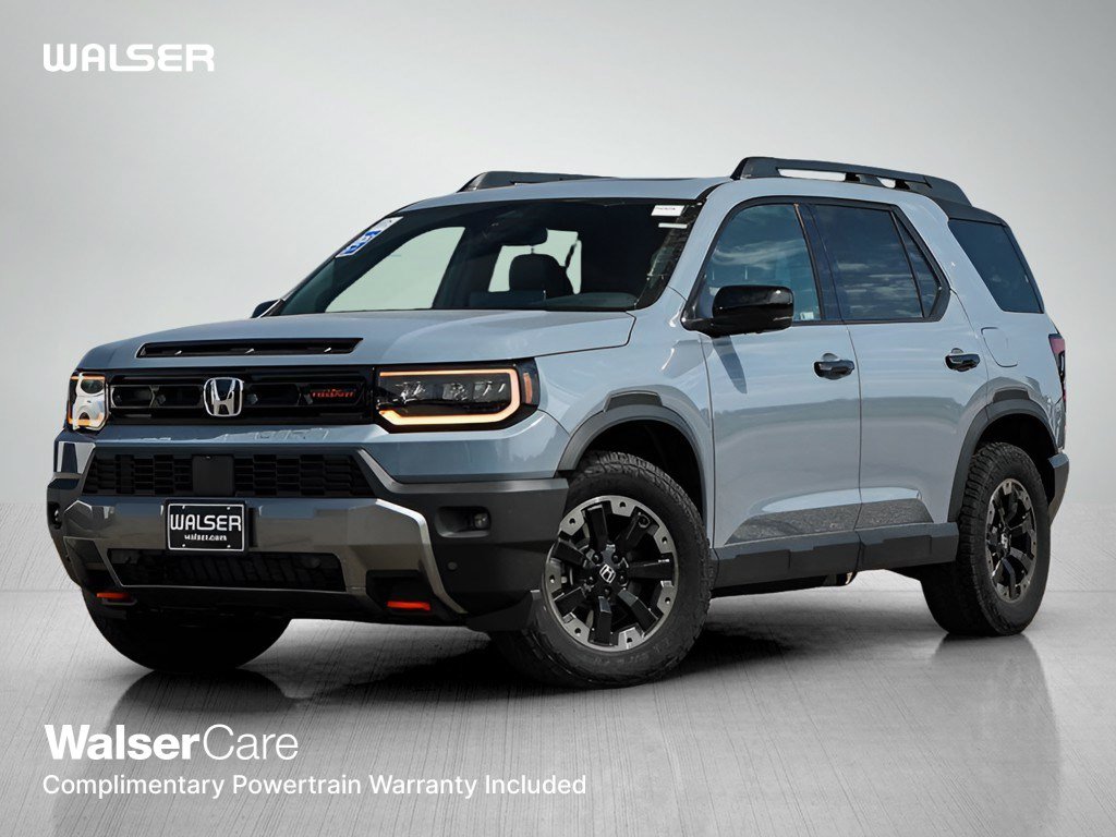 New 2026 Honda Passport TrailSport Elite image 1