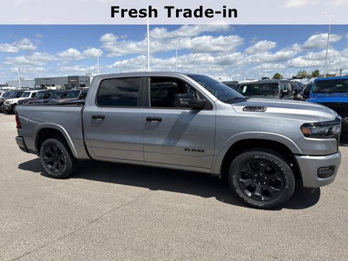 Certified 2025 RAM 1500 Big Horn AWD/4WD image 13
