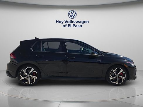 New 2026 Volkswagen GTI SE image 2