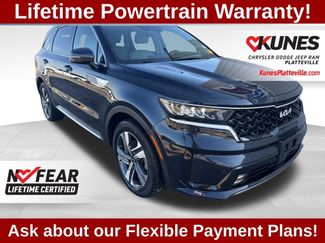 Used 2023 Kia Sorento EX video 1