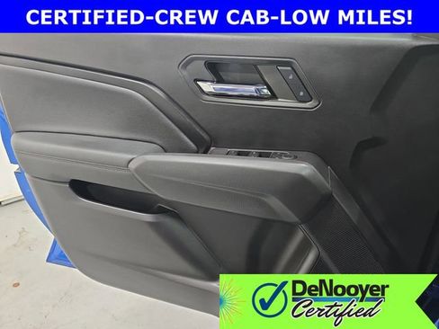 Used 2023 Chevrolet Colorado LT w/ LT Convenience Package III image 25
