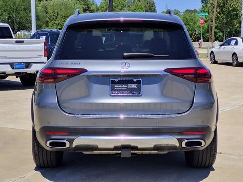 Certified 2025 Mercedes-Benz GLE 350 4MATIC image 5